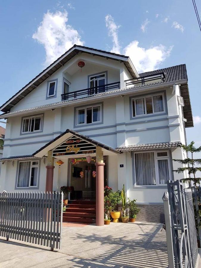 Duy Hotel Đà Lạt Exterior foto