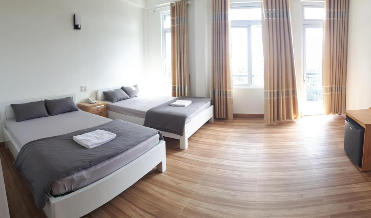 Duy Hotel Đà Lạt Exterior foto