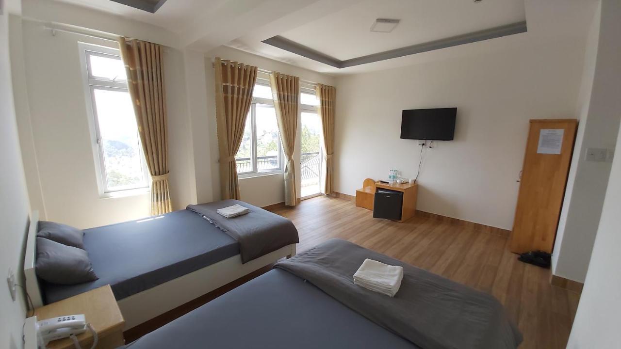 Duy Hotel Đà Lạt Exterior foto
