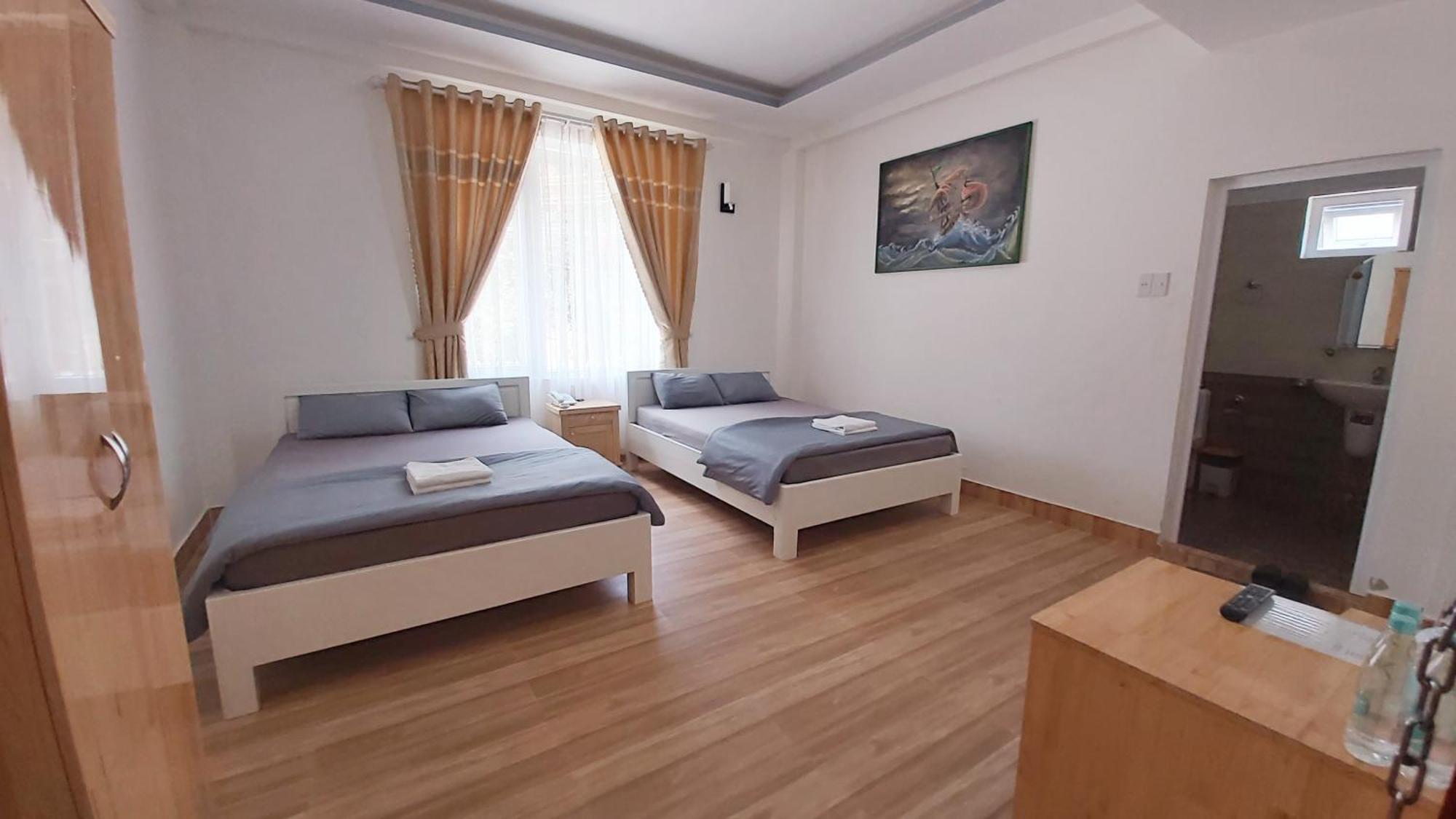 Duy Hotel Đà Lạt Zimmer foto
