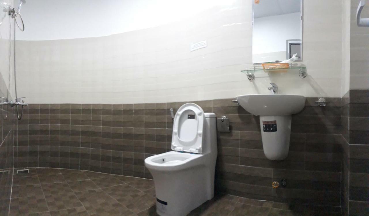 Duy Hotel Đà Lạt Exterior foto