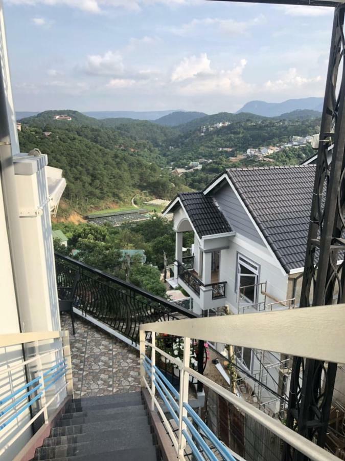 Duy Hotel Đà Lạt Exterior foto